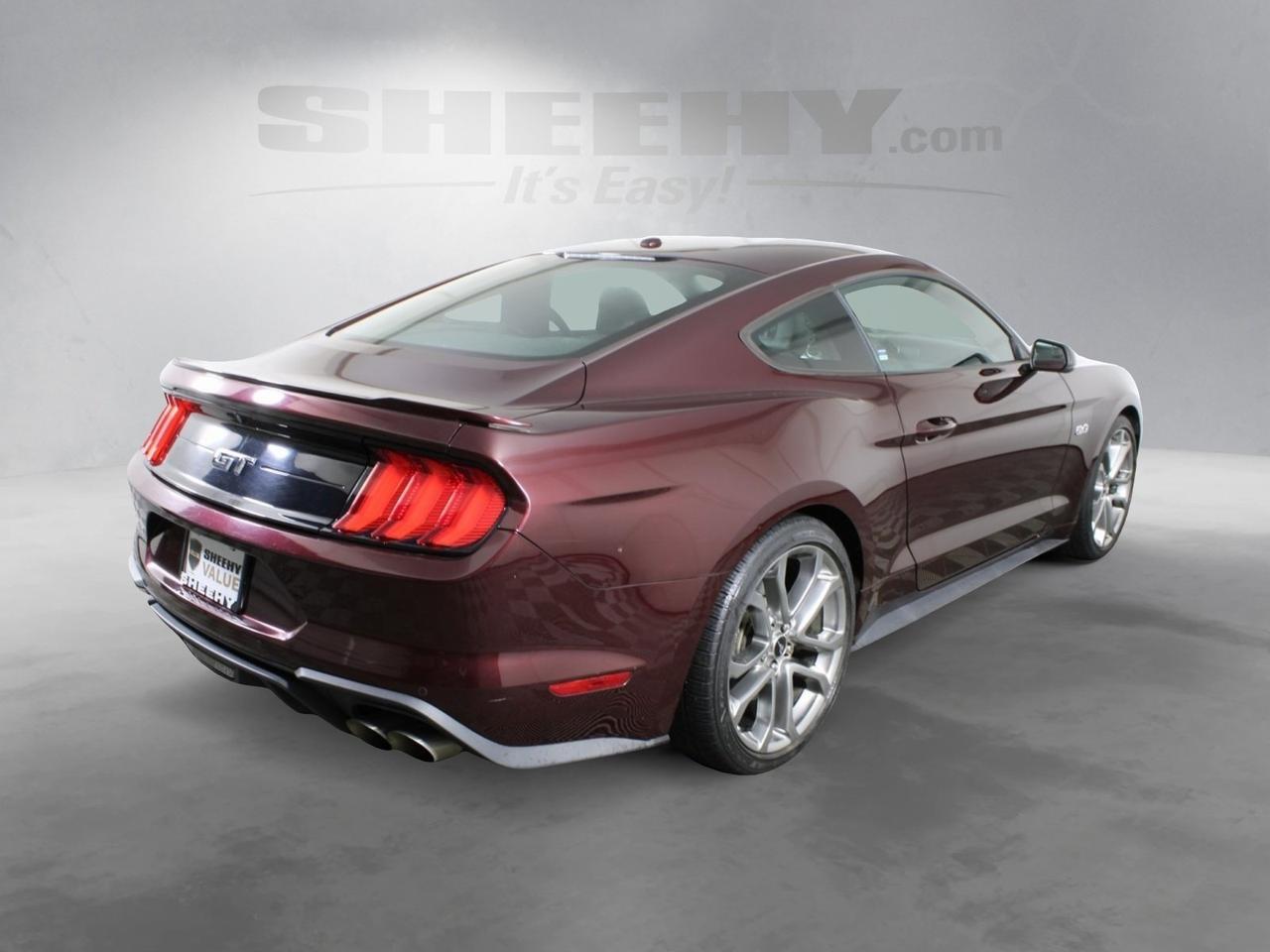 2018 Ford Mustang GT Premium Manassas VA