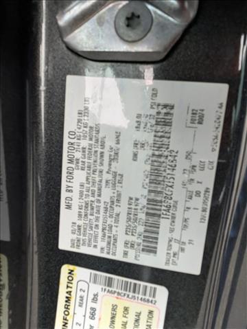 2018 Ford Mustang GT Roseville CA