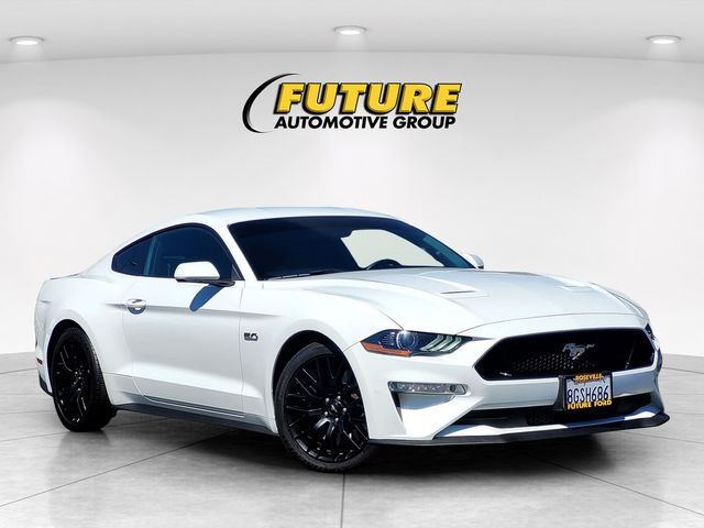 2018 Ford Mustang GT
