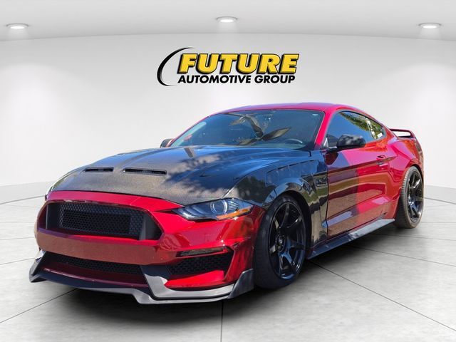 2018 Ford Mustang GT Roseville CA