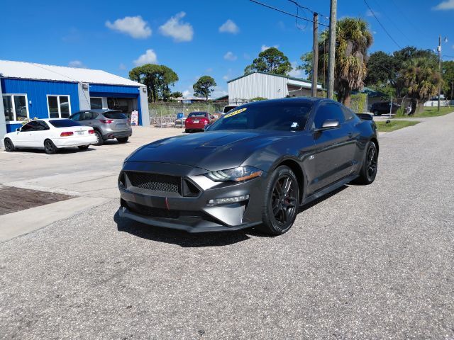 2018 Ford Mustang GT