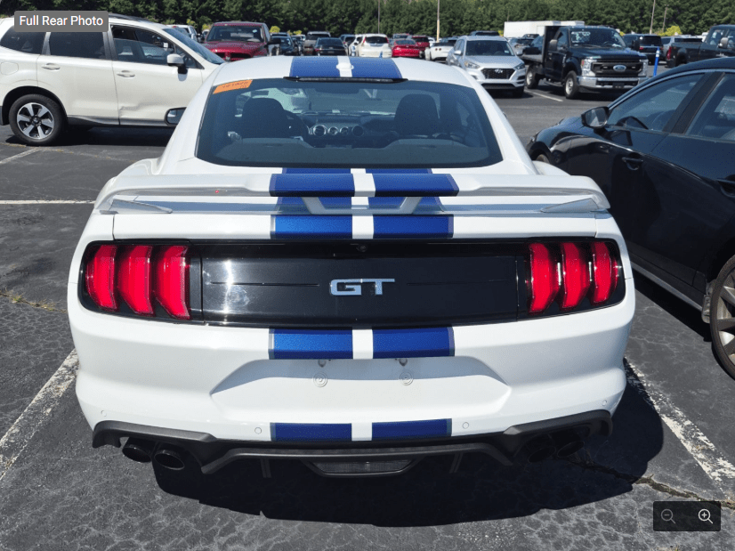 2018 Ford Mustang GT Tigard OR