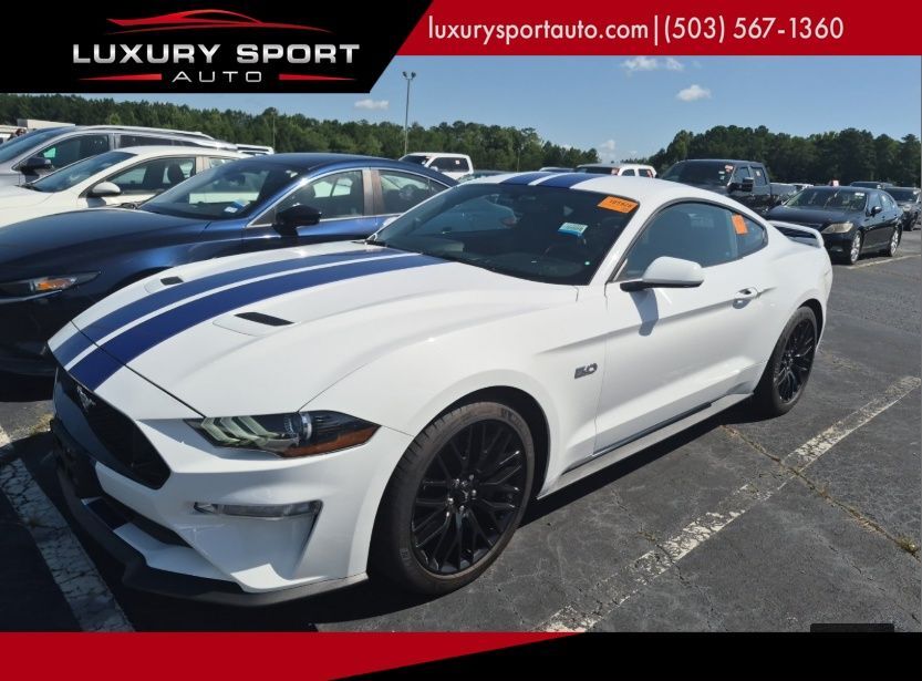 2018 Ford Mustang GT