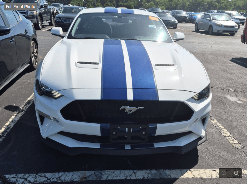 2018 Ford Mustang GT Tigard OR
