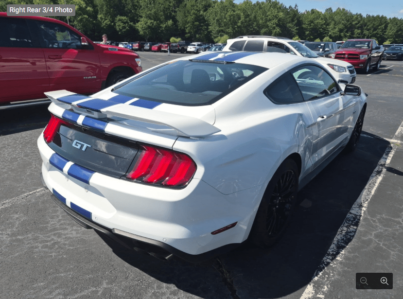 2018 Ford Mustang GT Tigard OR