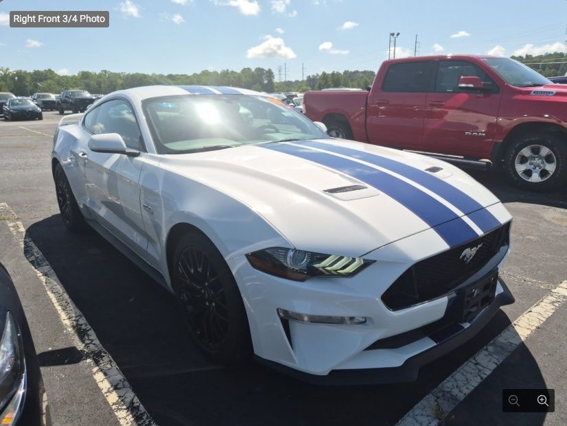 2018 Ford Mustang GT