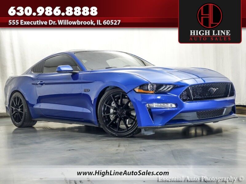 2018 Ford Mustang GT