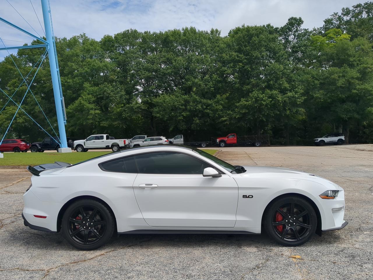 2018 Ford Mustang GT