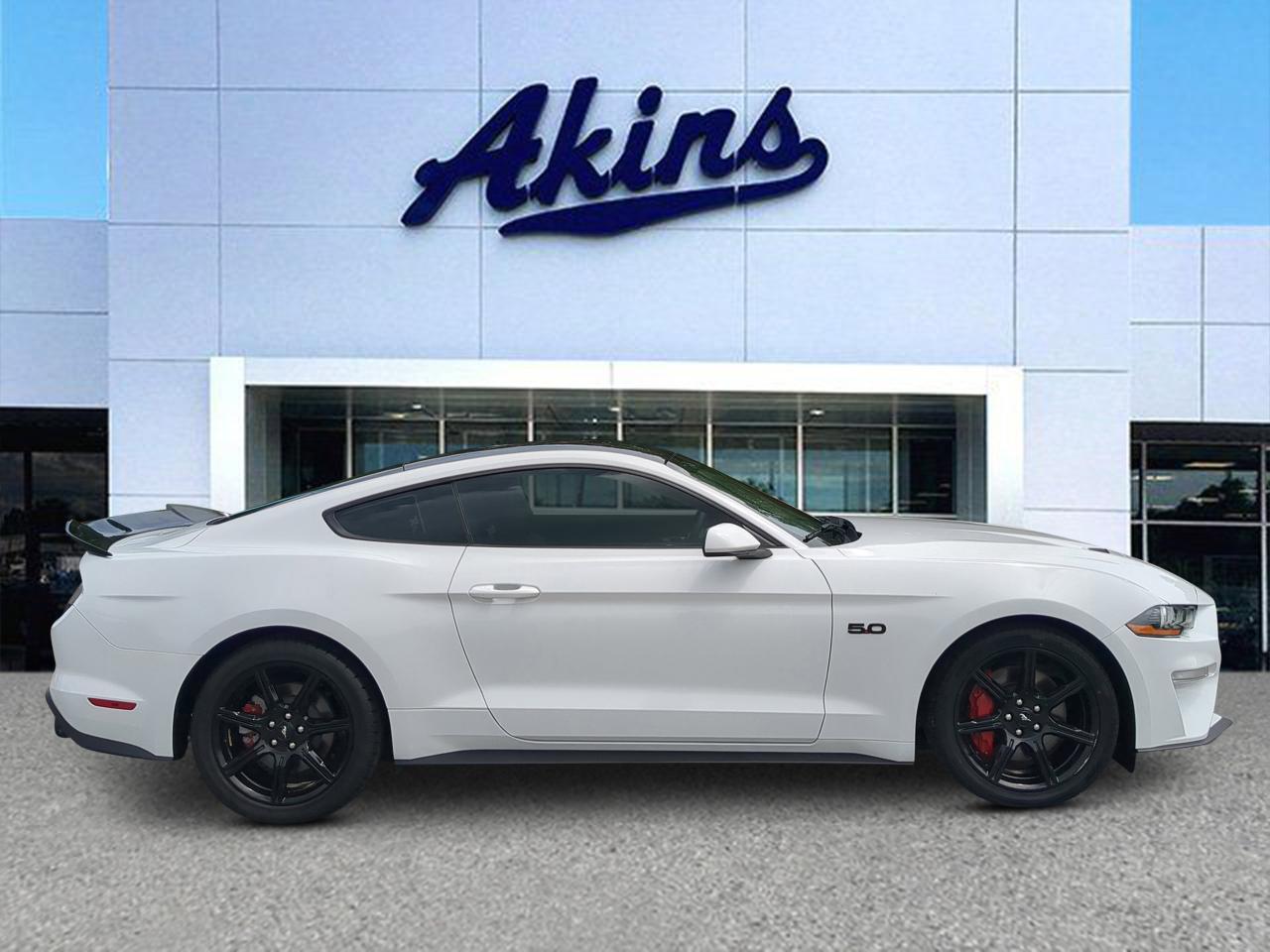 2018 Ford Mustang GT
