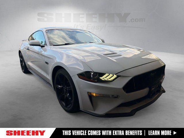 2018 Ford Mustang GT