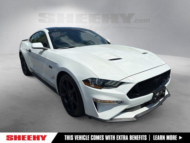2018 Ford Mustang GT