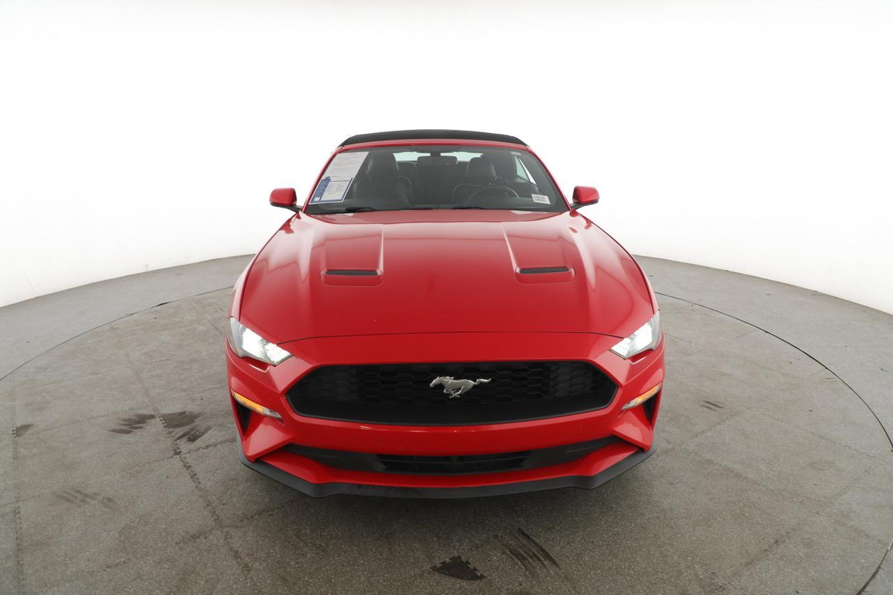 2018 Ford Mustang I4