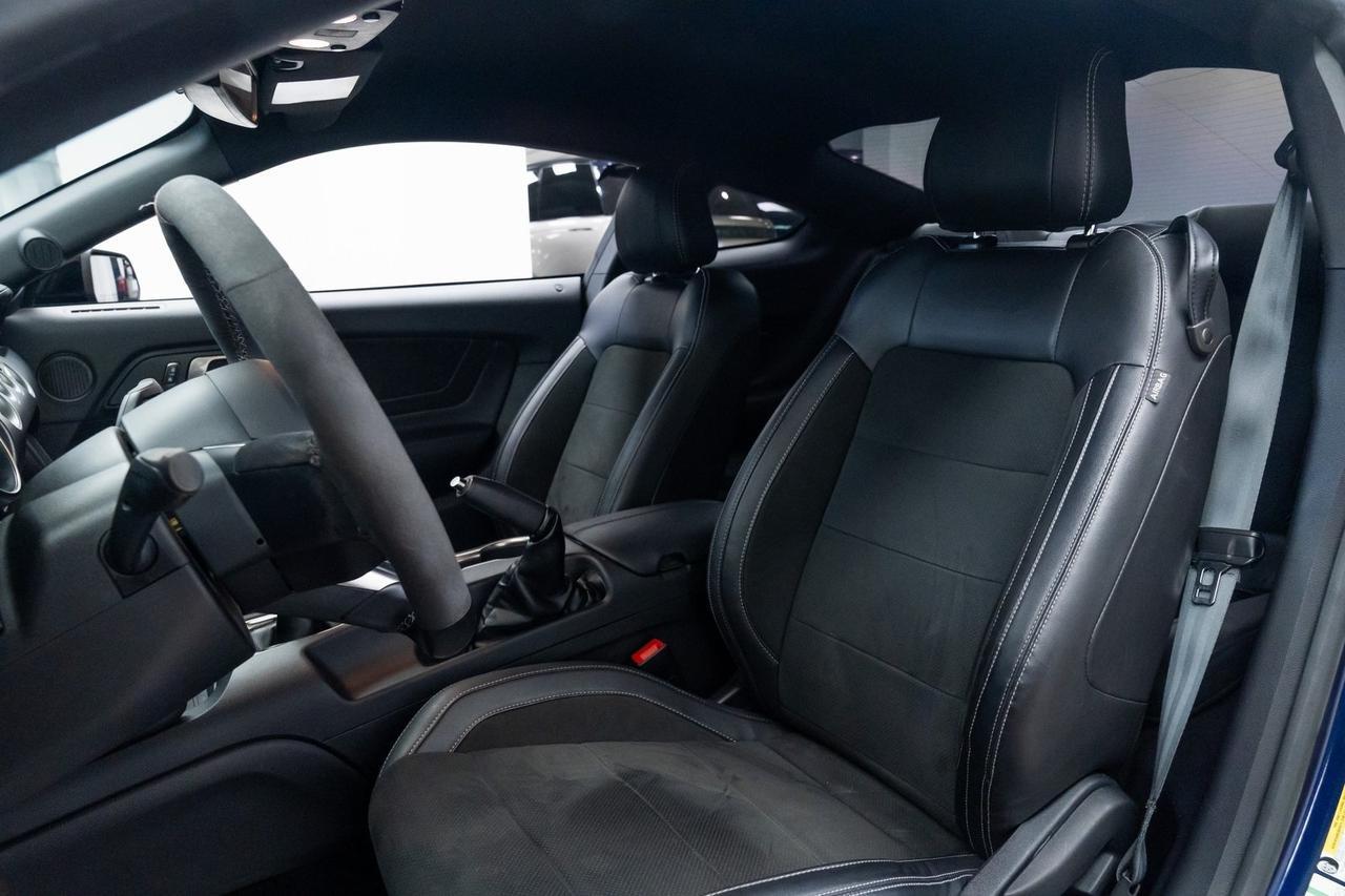 2018 Ford Mustang Shelby GT350 6-Speed Manual Vented Seats Back-Up Camera Portland OR
