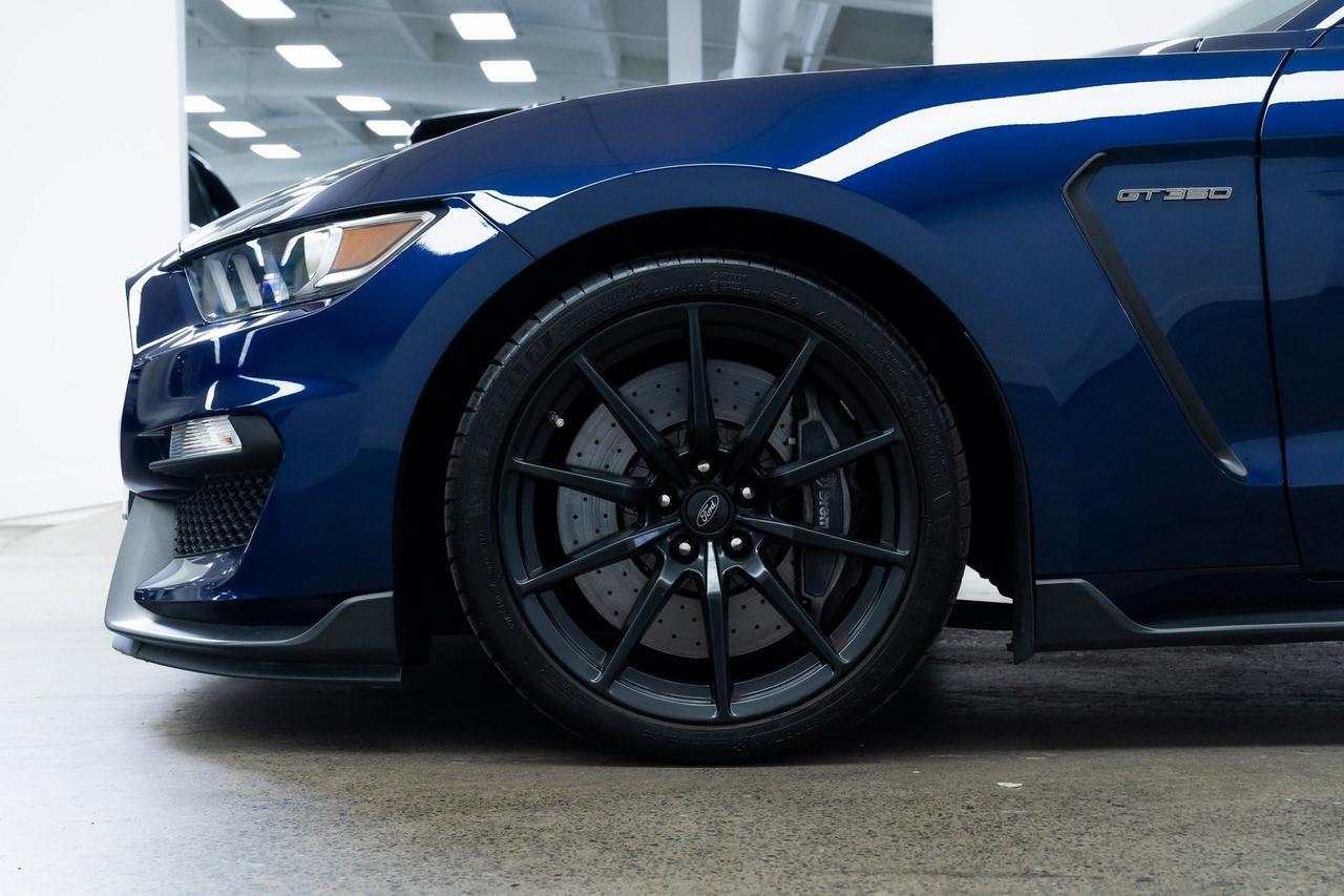 2018 Ford Mustang Shelby GT350 6-Speed Manual Vented Seats Back-Up Camera Portland OR