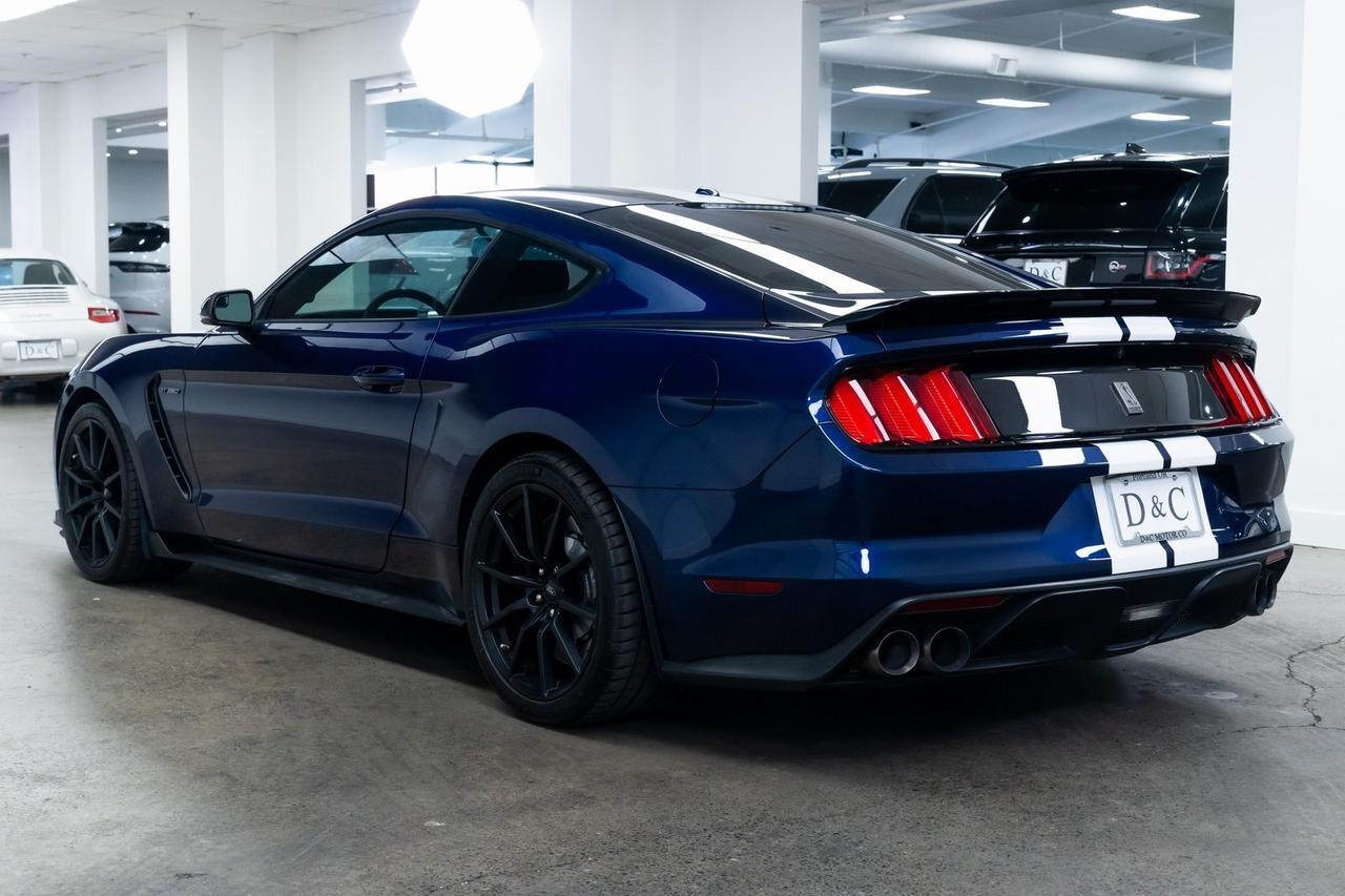 2018 Ford Mustang Shelby GT350 6-Speed Manual Vented Seats Back-Up Camera Portland OR