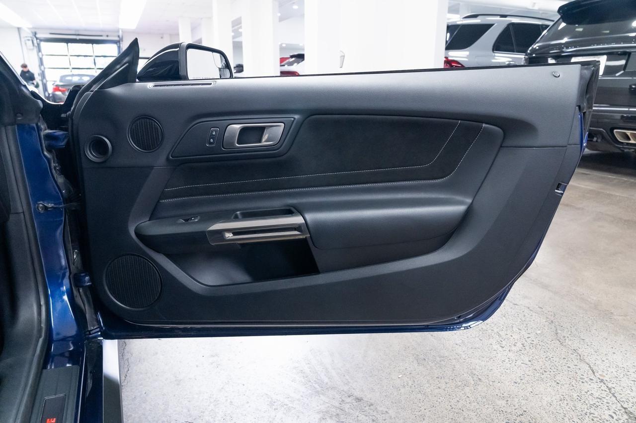 2018 Ford Mustang Shelby GT350 6-Speed Manual Vented Seats Back-Up Camera Portland OR