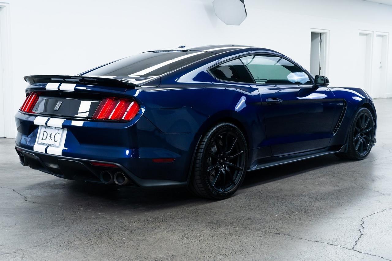 2018 Ford Mustang Shelby GT350 6-Speed Manual Vented Seats Back-Up Camera Portland OR