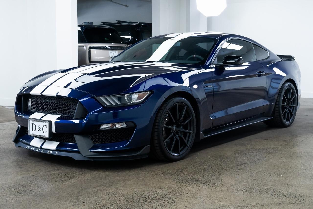 2018 Ford Mustang Shelby GT350 6-Speed Manual Vented Seats Back-Up Camera Portland OR