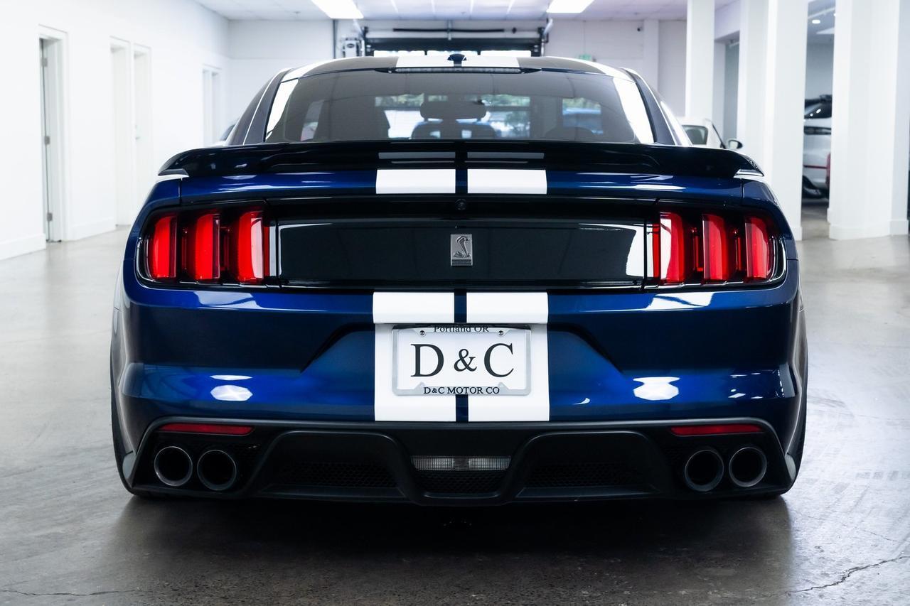 2018 Ford Mustang Shelby GT350 Convenience Package Vented Seats Back-Up Camera Portland OR