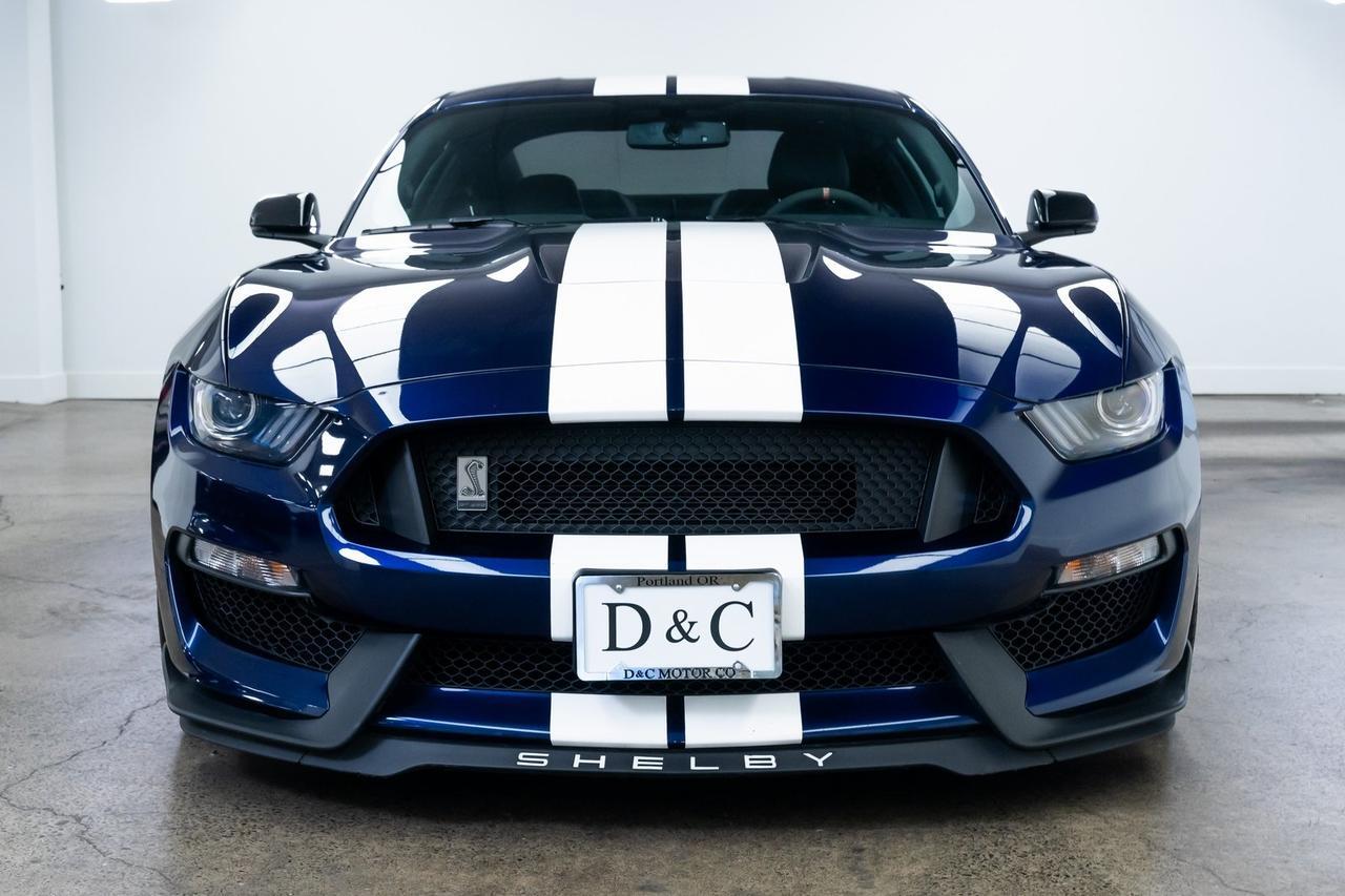 2018 Ford Mustang Shelby GT350 Convenience Package Vented Seats Back-Up Camera Portland OR
