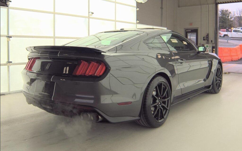 2018 Ford Mustang Shelby GT350 Tigard OR