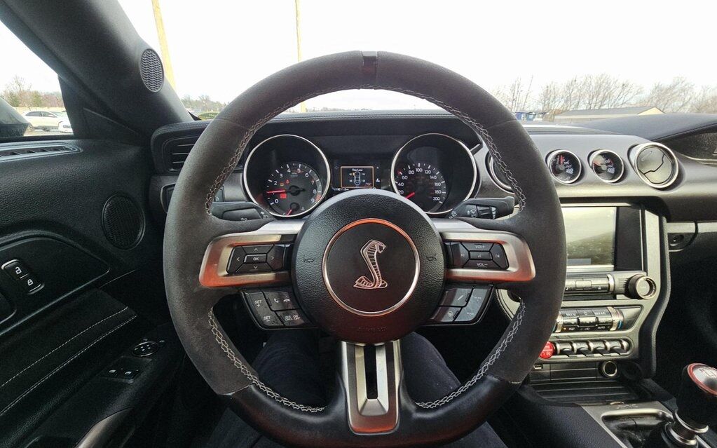 2018 Ford Mustang Shelby GT350 Tigard OR