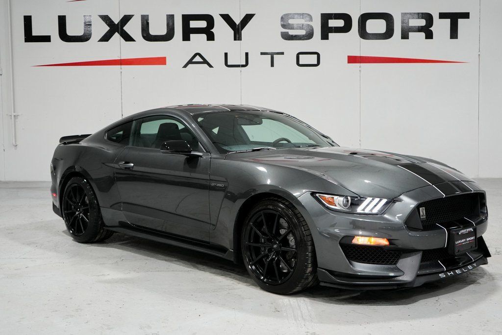 2018 Ford Mustang Shelby GT350 Tigard OR