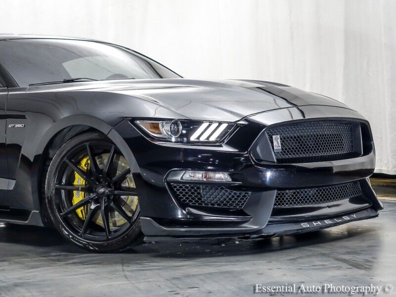 2018 Ford Mustang Shelby GT350