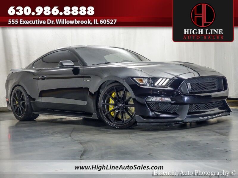 2018 Ford Mustang Shelby GT350