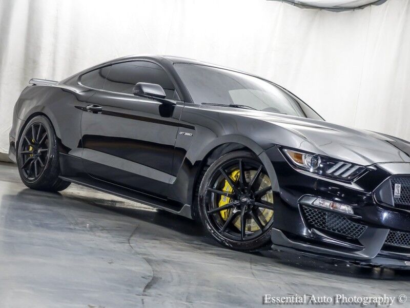 2018 Ford Mustang Shelby GT350