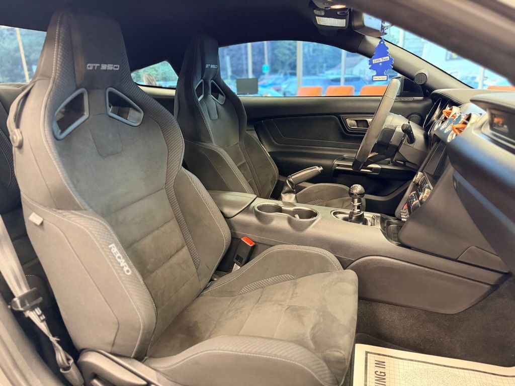 2018 Ford Mustang Shelby GT350 Worcester MA