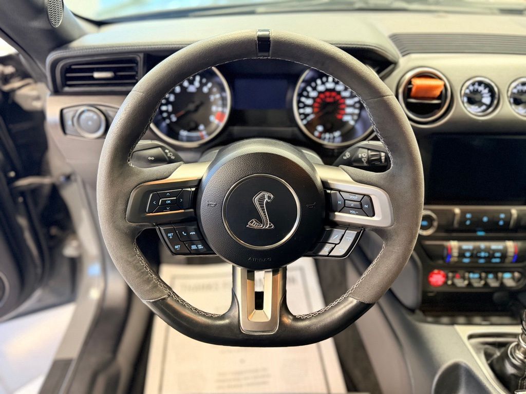2018 Ford Mustang Shelby GT350 Worcester MA