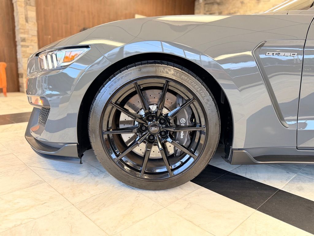 2018 Ford Mustang Shelby GT350 Worcester MA