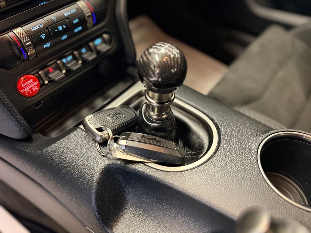 2018 Ford Mustang Shelby GT350 Worcester MA