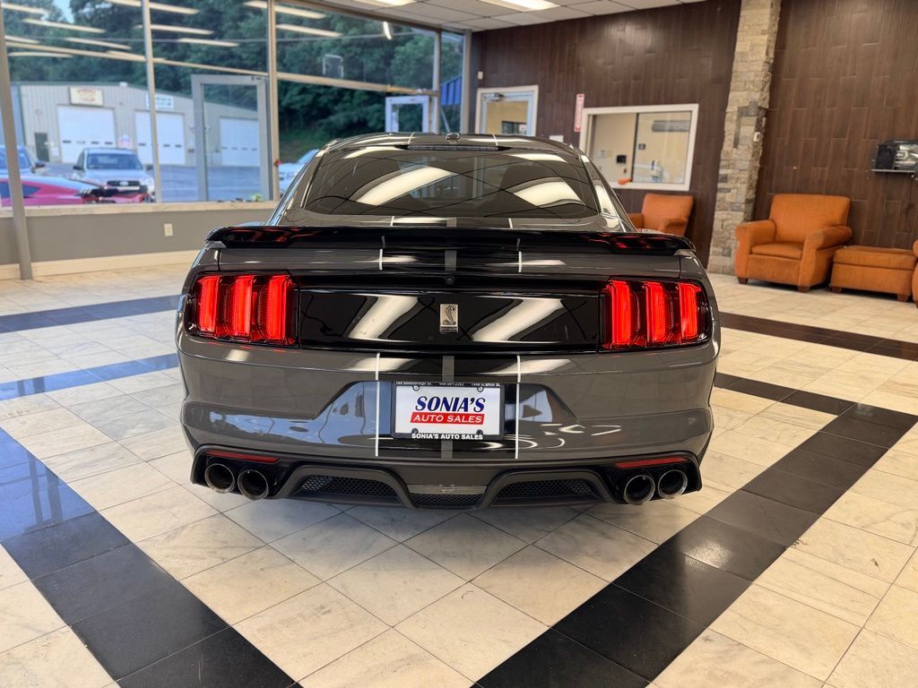2018 Ford Mustang Shelby GT350 Worcester MA