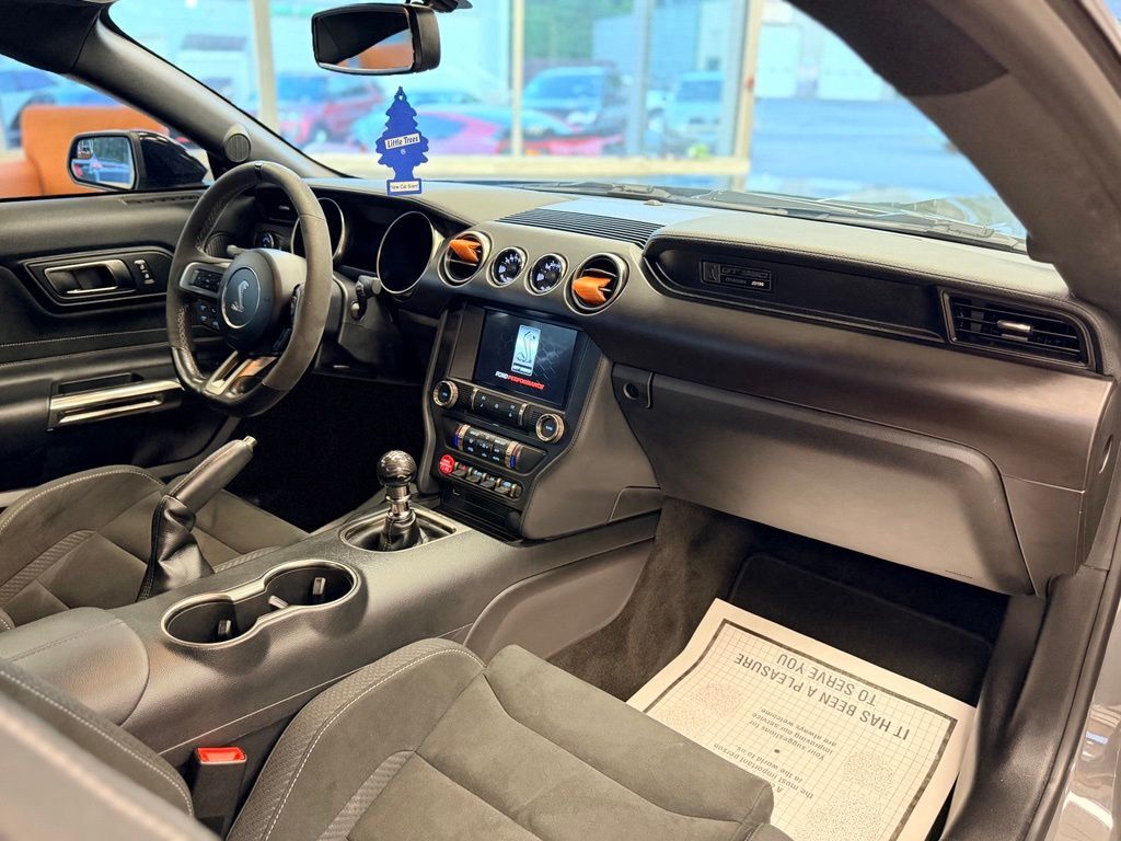 2018 Ford Mustang Shelby GT350 Worcester MA
