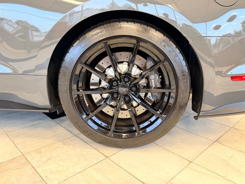 2018 Ford Mustang Shelby GT350 Worcester MA