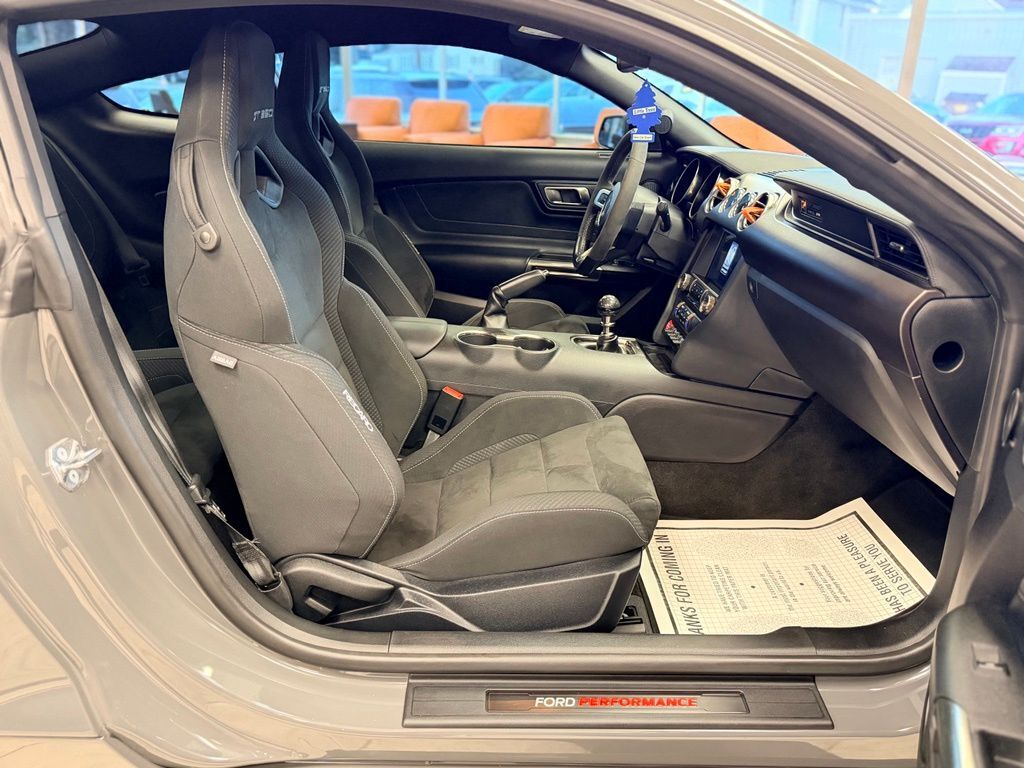 2018 Ford Mustang Shelby GT350 Worcester MA