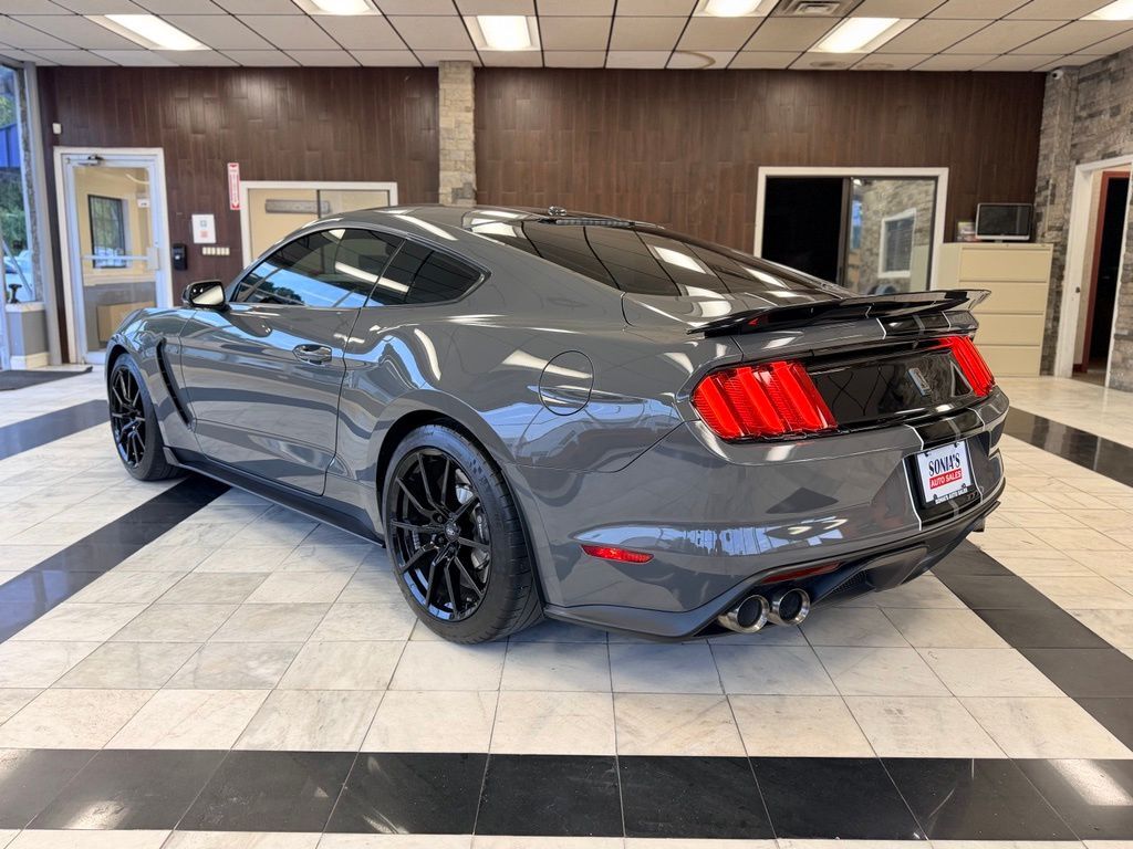 2018 Ford Mustang Shelby GT350 Worcester MA