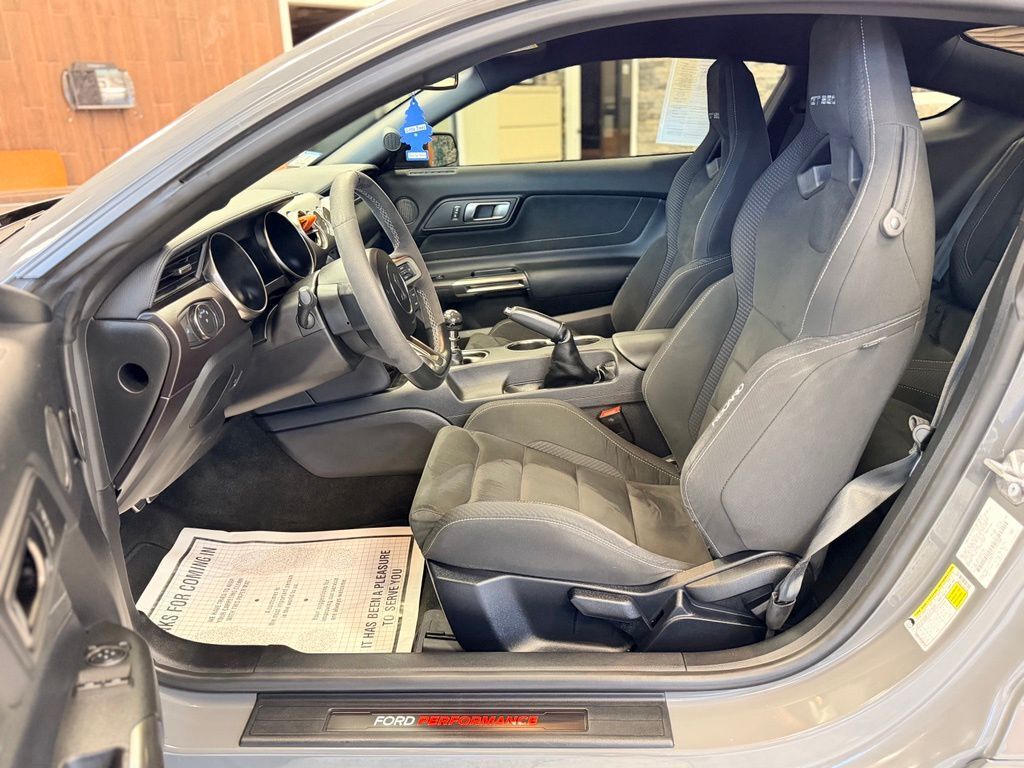 2018 Ford Mustang Shelby GT350 Worcester MA