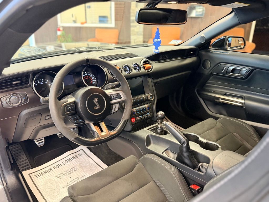 2018 Ford Mustang Shelby GT350 Worcester MA