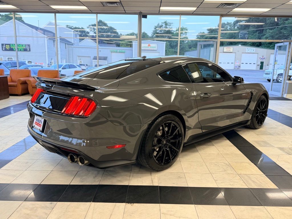 2018 Ford Mustang Shelby GT350 Worcester MA