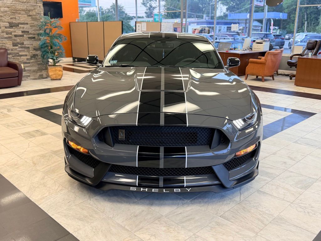 2018 Ford Mustang Shelby GT350
