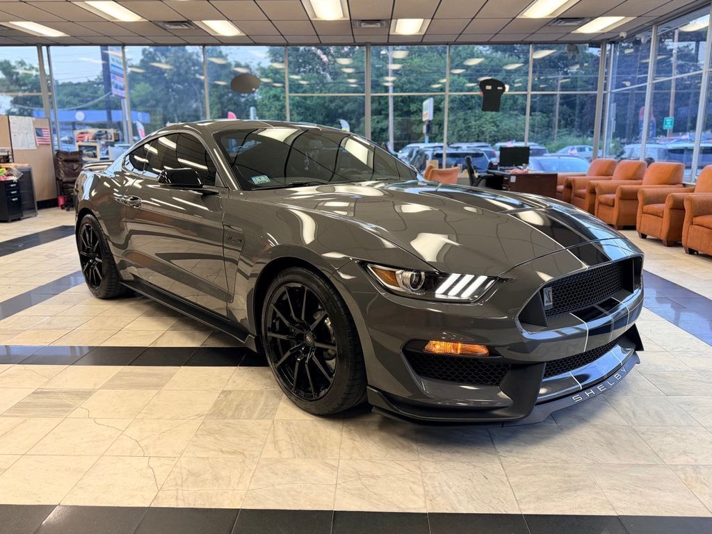 2018 Ford Mustang Shelby GT350 Worcester MA