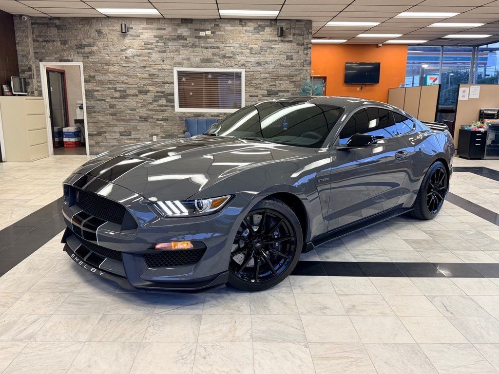 2018 Ford Mustang Shelby GT350