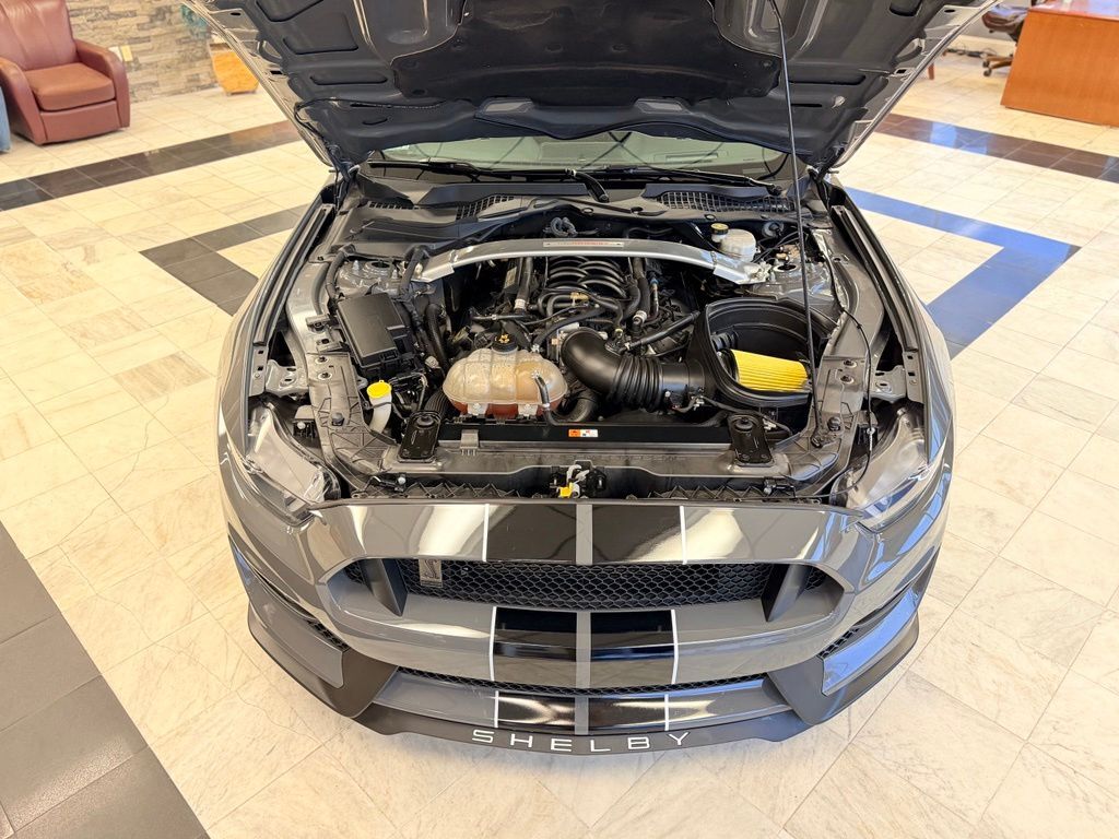 2018 Ford Mustang Shelby GT350 Worcester MA