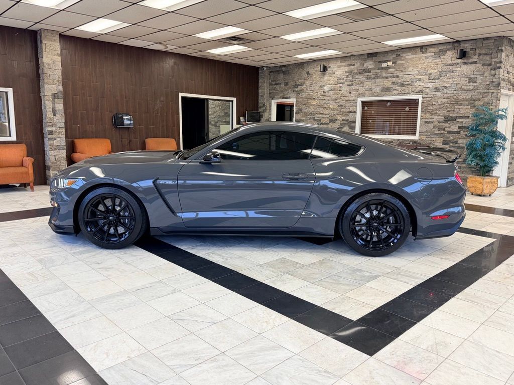 2018 Ford Mustang Shelby GT350