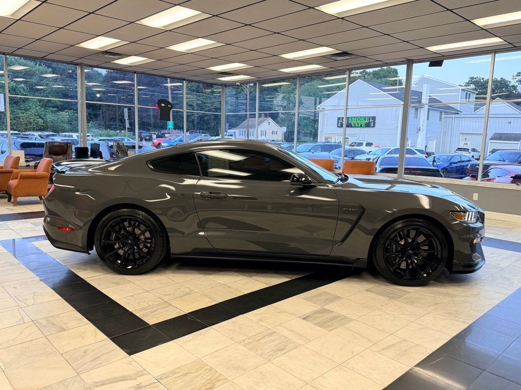 2018 Ford Mustang Shelby GT350 Worcester MA