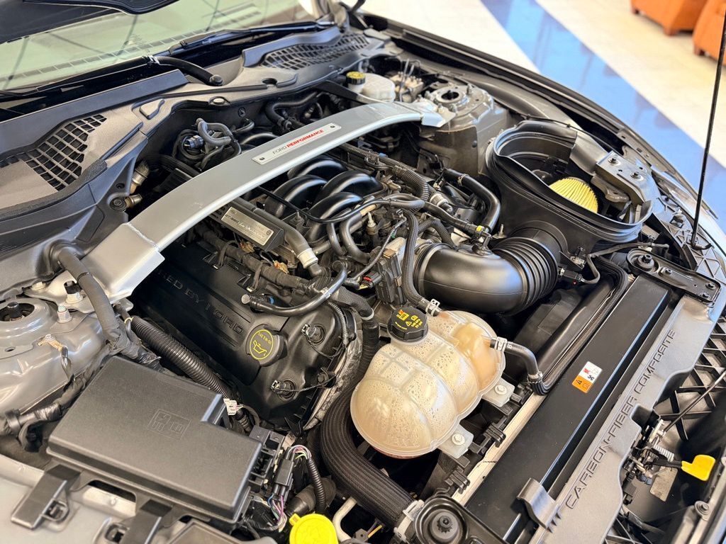 2018 Ford Mustang Shelby GT350 Worcester MA
