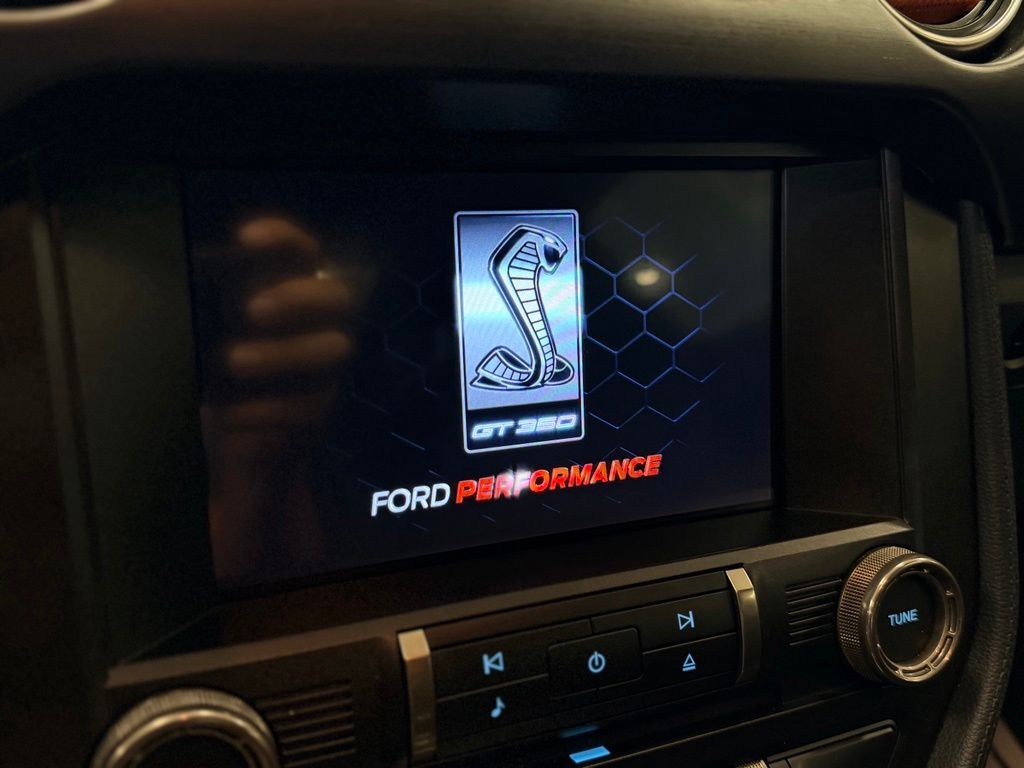 2018 Ford Mustang Shelby GT350 Worcester MA